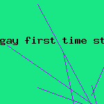 gay first time story